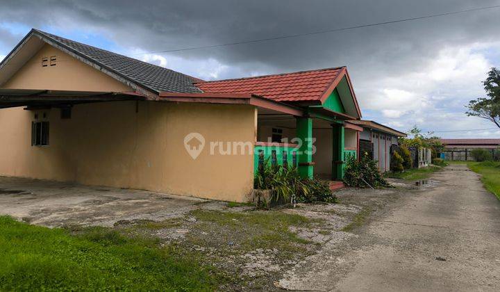 Rumah Murah Aset Mandiri, Mimika,papua 2