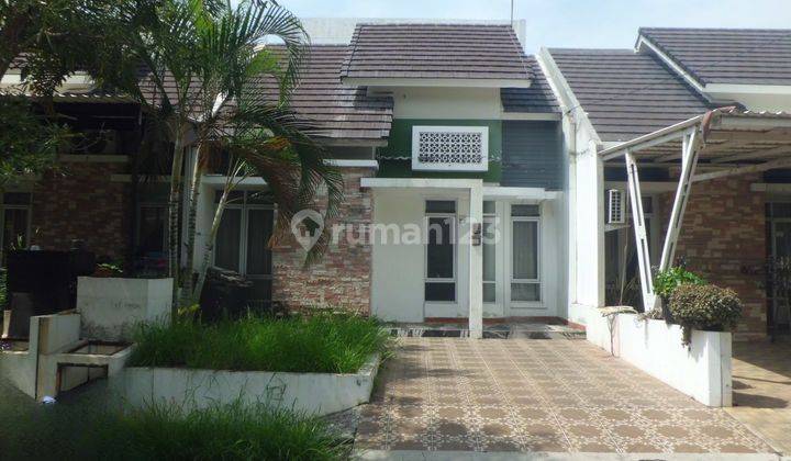 Rumah Murah Aset Mandiri,SPRING GARDEN, KOTA. BEKASI 1