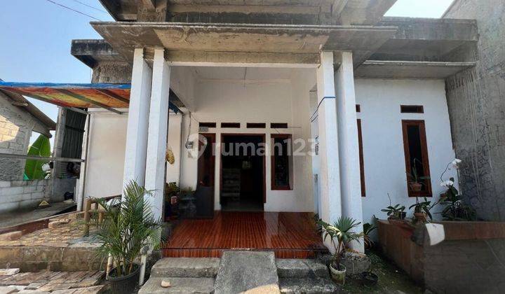Rumah Murah Aset Mandiri, Cibinong, Bogor Jawa Barat