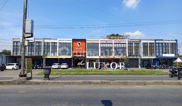 Ruko Murah Aset Mandiri, Kab. Pekalongan