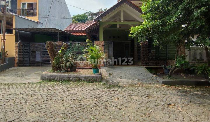 Rumah Murah Aset Mandiri, Cilodong, Depok Jawa Barat 1