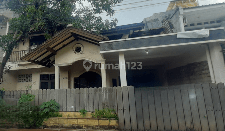 Rumah Murah Aset Mandiri, Bintara Kota Bekasi 1