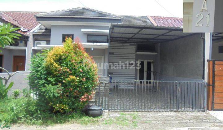 Rumah Murah Aset Mandiri, Kota Madiun 1