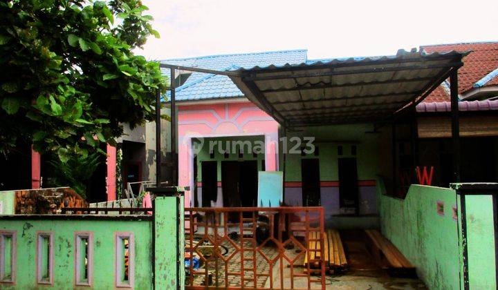 Rumah Murah Aset Mandiri, Binjai Utara, Provinsi Sumatera Utara