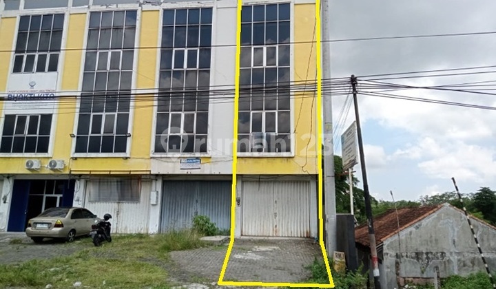 Ruko Murah Aset Mandiri, Kab. Semarang