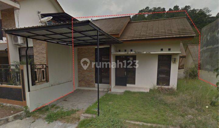 Rumah Murah Aset Mandiri, Samarinda Utara, Kalimantan Timur 1