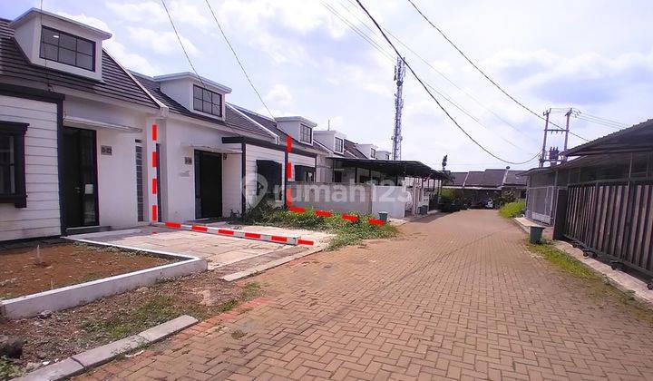 Rumah Aset Mandiri di Sukabumi 2