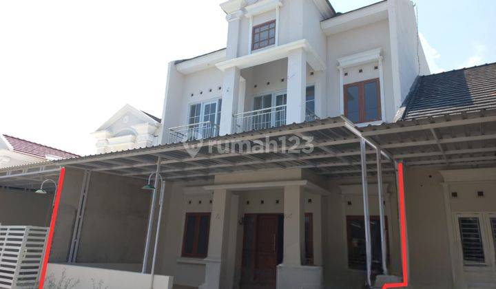 Rumah Murah Aset Mandiri, Talang, Tegal 1