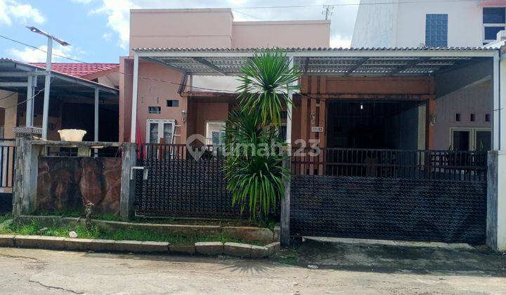 Rumah Tinggal 1 Lantai