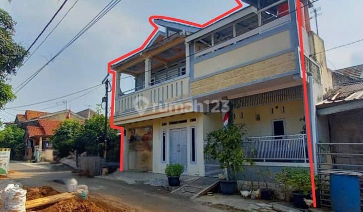 Rumah Murah Aset Mandiri, CURUG,BANTEN 2