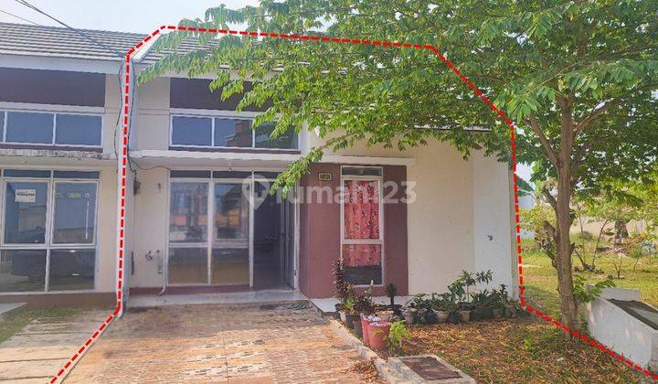 Rumah Murah Aset Mandiri, Maja,Banten 1