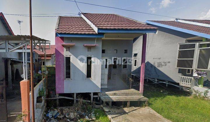 Rumah Murah Aset Mandiri, Selat, Kalimantan Tengah 2