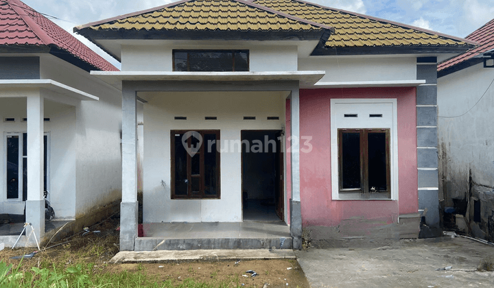 Rumah Murah Aset Mandiri, Sungai Raya, Kalimantan Barat 1