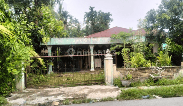 Rumah Murah Aset Mandiri, Kota Tebing Tinggi, Propinsi Sumatera Utara 1