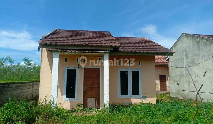 Rumah Murah Aset Mandiri, Lombok Tengah, Nusa Tenggara Barat 1