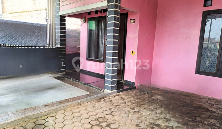 Rumah Murah Aset Mandiri, Bandar Lampung, Prov. Lampung 2