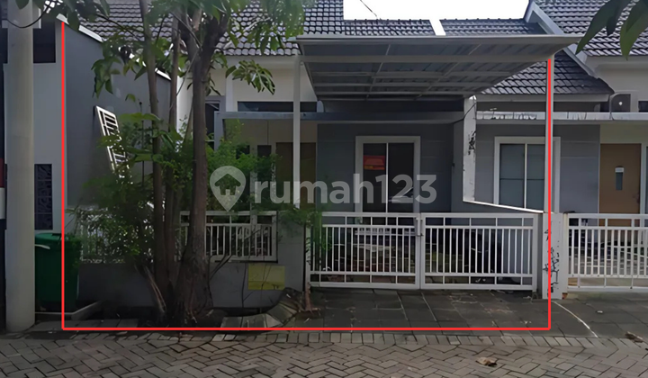Rumah Murah Aset Mandiri, Kab Sidoarjo