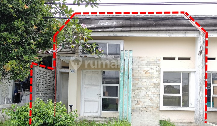 Rumah Murah Aset Mandiri,CILEUNGSI, KAB BOGOR