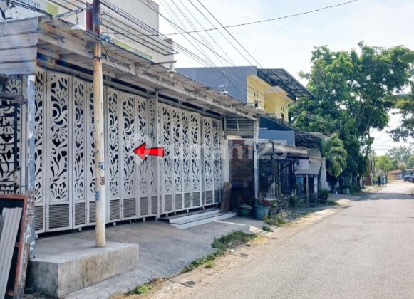 Ruko Strategis Aset Mandiri Kab Sidoarjo