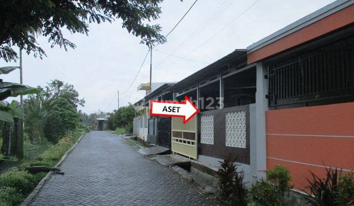 Rumah Tinggal 1 Lantai 2