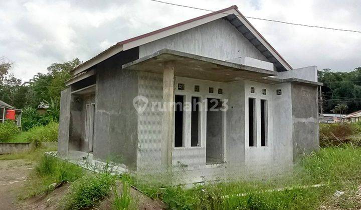 Rumah Murah Aset Mandiri, Agam, Sumatera Barat 1