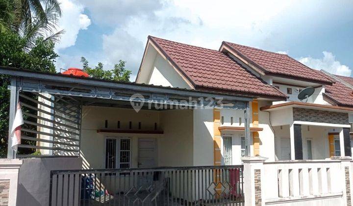 Rumah Murah Aset Mandiri, Padang Timur, Sumatera Barat 1