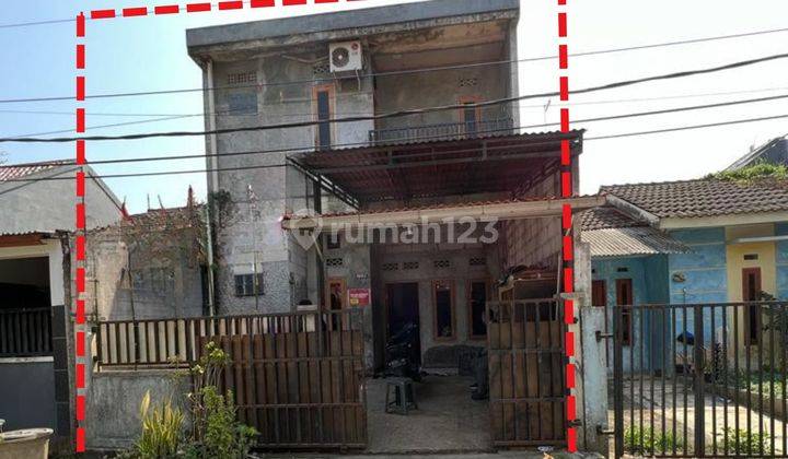 Rumah Murah Aset Mandiri, Ciampea, Bogor Jawa barat 1
