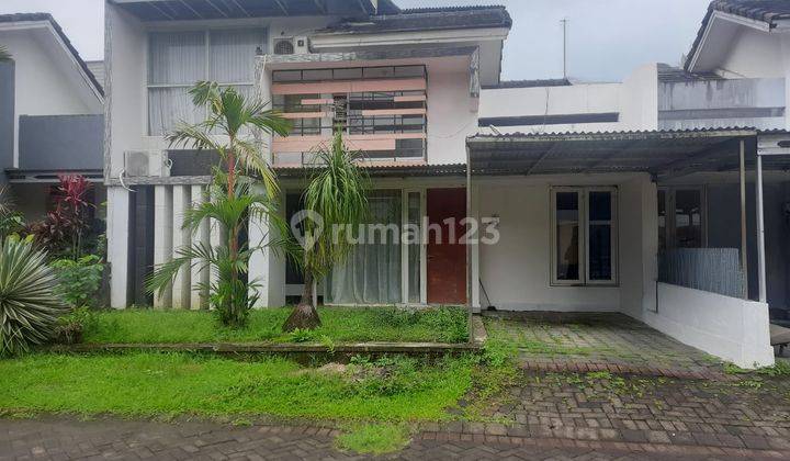 Rumah Tinggal 2 Lantai 2