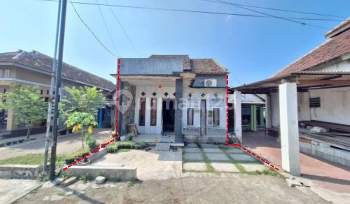 Rumah Murah Aset Mandiri, Kab Sidoarjo