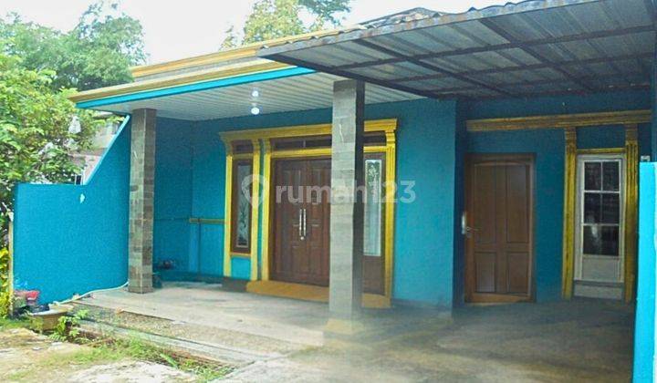 Rumah Murah Aset Mandiri, Kalidoni, Sumatera Selatan 2