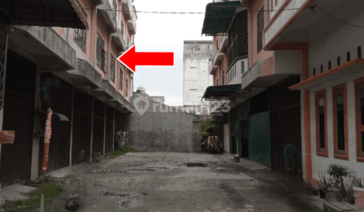 Ruko Murah Aset Mandiri, Kabupaten Deli Serdang, Provinsi Sumatera Utara 2