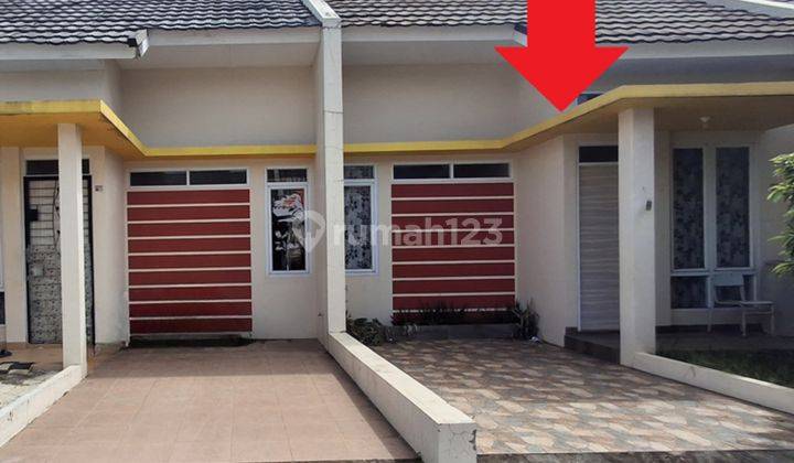 Rumah Murah Aset Mandiri, Gandus, Sumatera Selatan 2