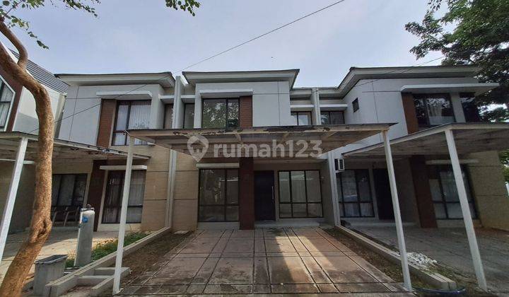 Rumah Murah Aset Mandiri, Kramatwatu, Banten 2