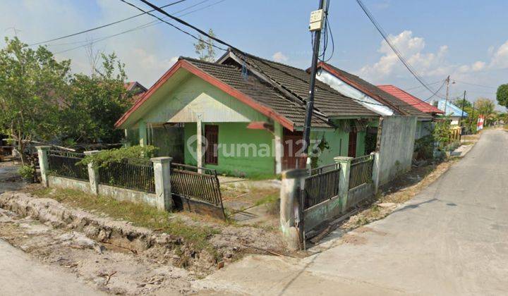 Rumah Murah Aset Mandiri, Jekan Raya, Kalimantan Tengah