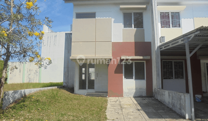 Rumah Tinggal 2 Lantai