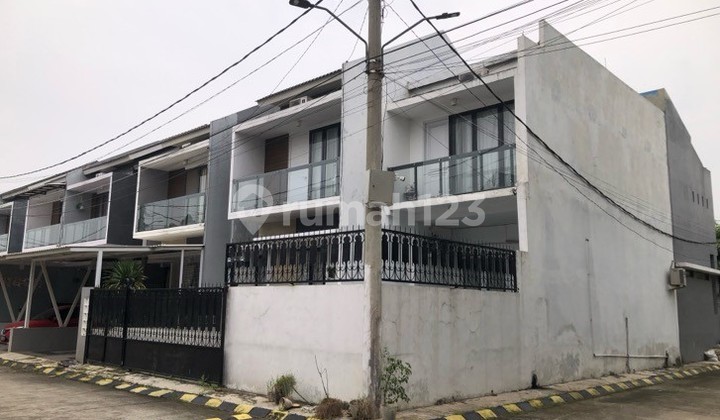 Rumah Murah Aset Mandiri TAPOS KOTA DEPOK