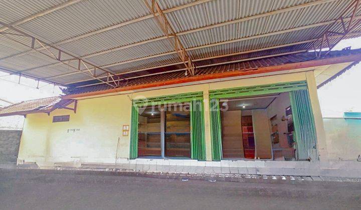 Affordable Shophouses in Aset Mandiri, Karangasem Bali 2