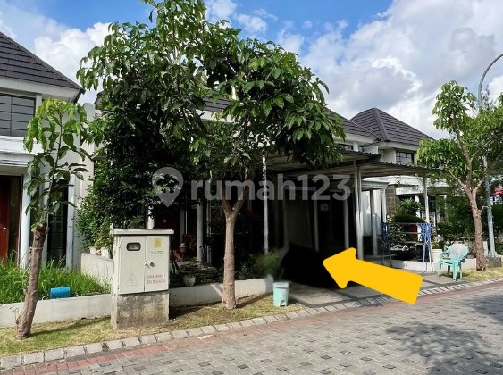 Rumah Murah Aset Mandiri, Kab Sidoarjo