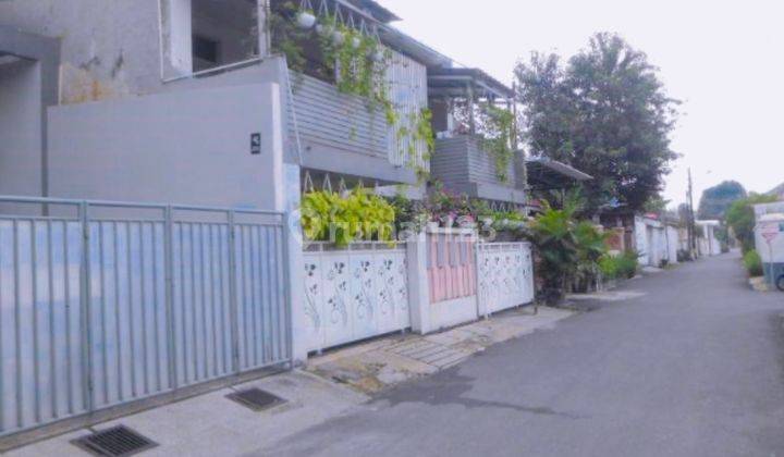 Rumah Murah Aset Mandiri, Duren Sawit, Jakarta Timur 2