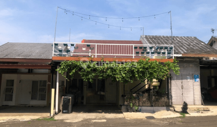 Rumah Murah Aset Mandiri, Cibinong, Jawa Barat