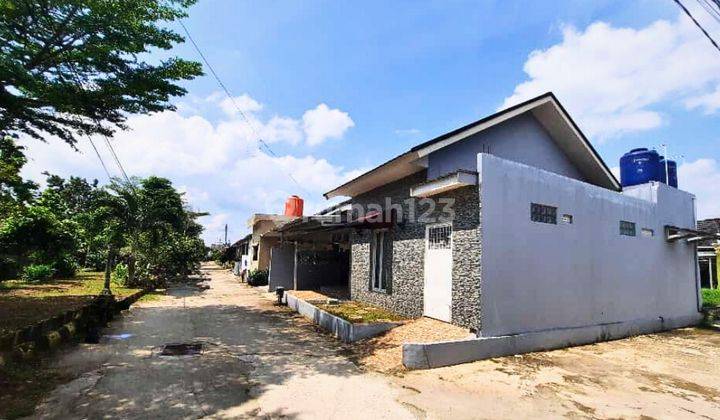 Rumah Murah Aset Mandiri, Sukarami, Sumatera Selatan 2