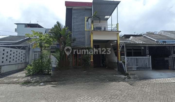 Rumah Murah Aset Mandiri, Balikpapan Selatan, Kalimantan Timur 1