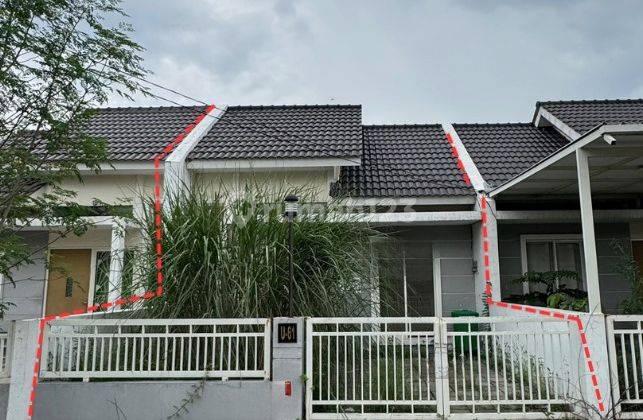 Rumah Murah Aset Mandiri, Kab Sidoarjo