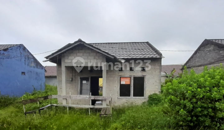 Rumah Murah Aset Mandiri, Samboja, Kalimantan Timur