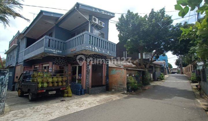 Rumah Murah Aset Mandiri, Cipayung, DKI Jakarta 2