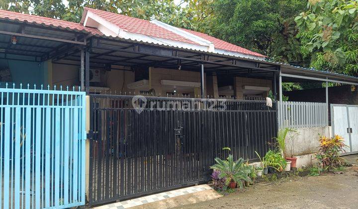 Rumah Tinggal 1 Lantai 2