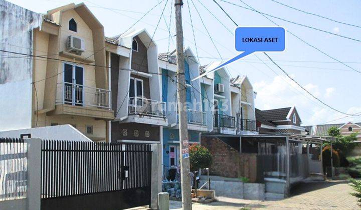 Rumah Murah Aset Mandiri, Talang, Kelapa, Sumatera Selatan 2