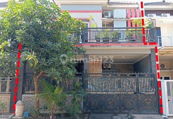 Rumah Murah Aset Mandiri, Kab Sidoarjo