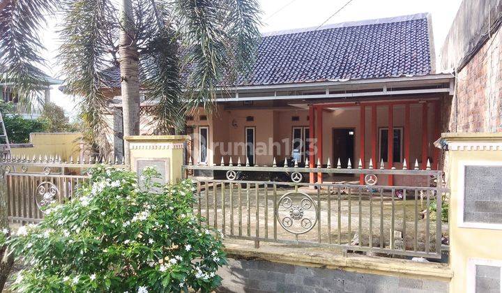Rumah Murah Aset Mandiri, Muara Enim, Sumatera Selatan 1
