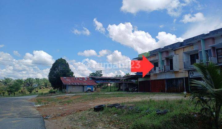 Ruko Aset Mandiri, Ngabang, Kalimantan Barat 2